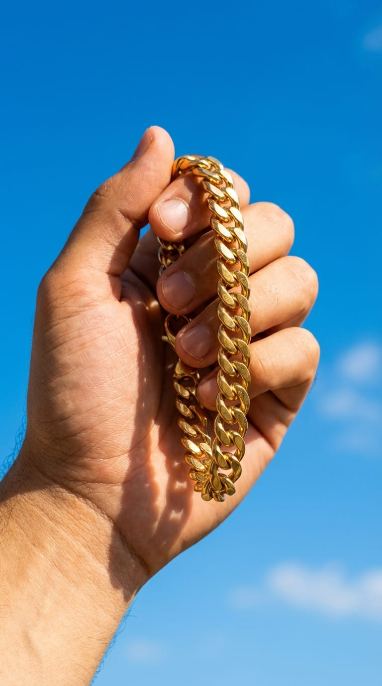 Pulsera Barbada