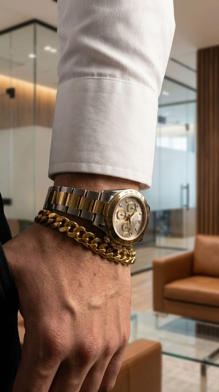 Pulsera Barbada