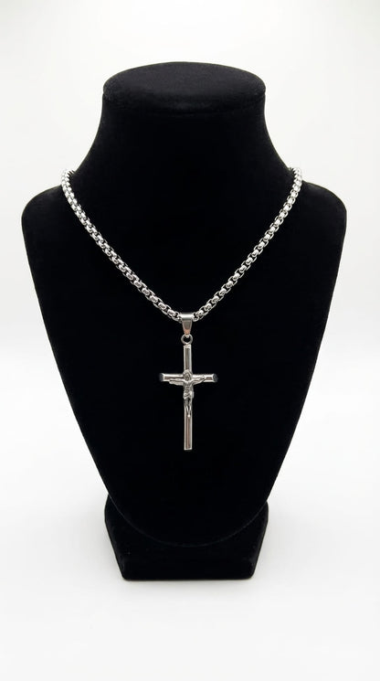 Collar "Fe Inquebrantable"