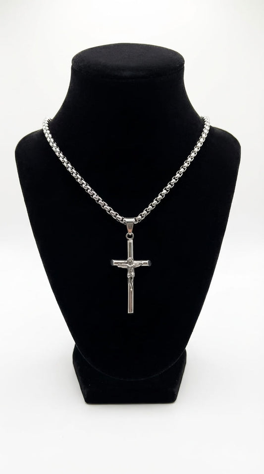 Collar "Fe Inquebrantable"