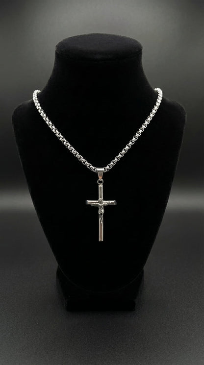 Collar "Fe Inquebrantable"