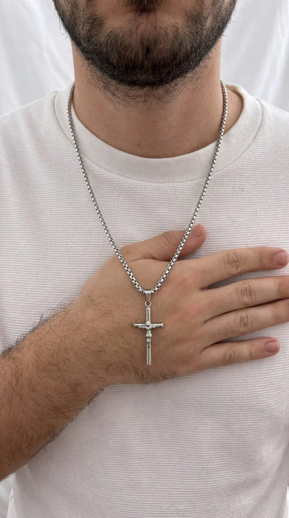 Collar "Fe Inquebrantable"