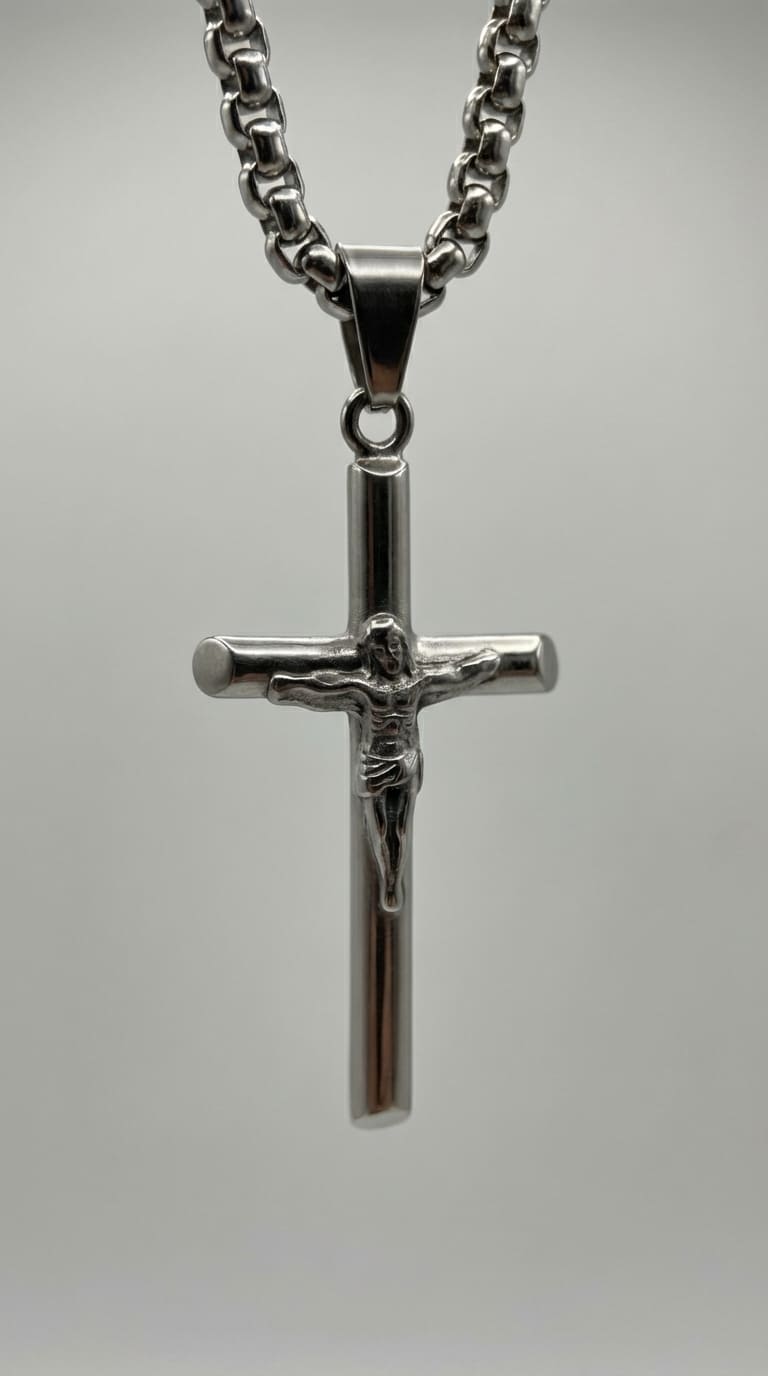 Cadena Cubana Caballero "Redentor Dorado