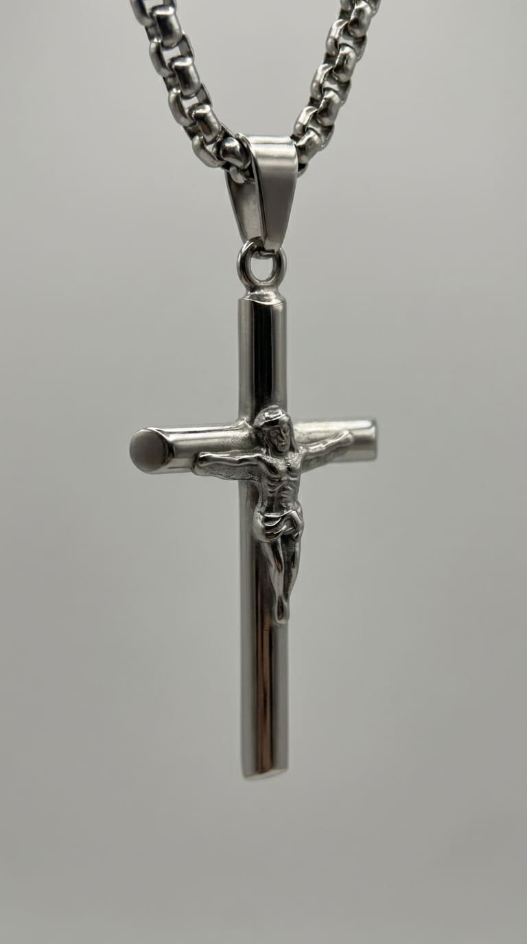 Cadena Cubana Caballero "Redentor Dorado