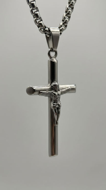 Cadena Cubana Caballero "Redentor Dorado
